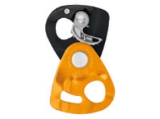 Petzl Nano Traxion プーリー: 特異性 n&deg;1